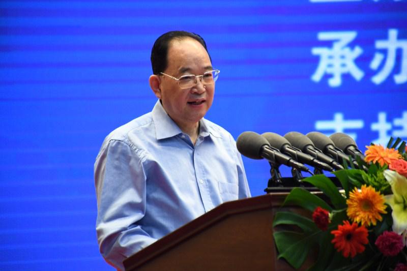 ������᳤��ϯ�᳹��һ��һ·��ս�Դ��·�չ�ɹ��������