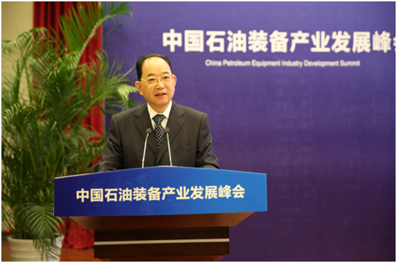 ������᳤��2017�й�(��Ӫ)ʯ��װ����ҵ��չ���������Ҫ����